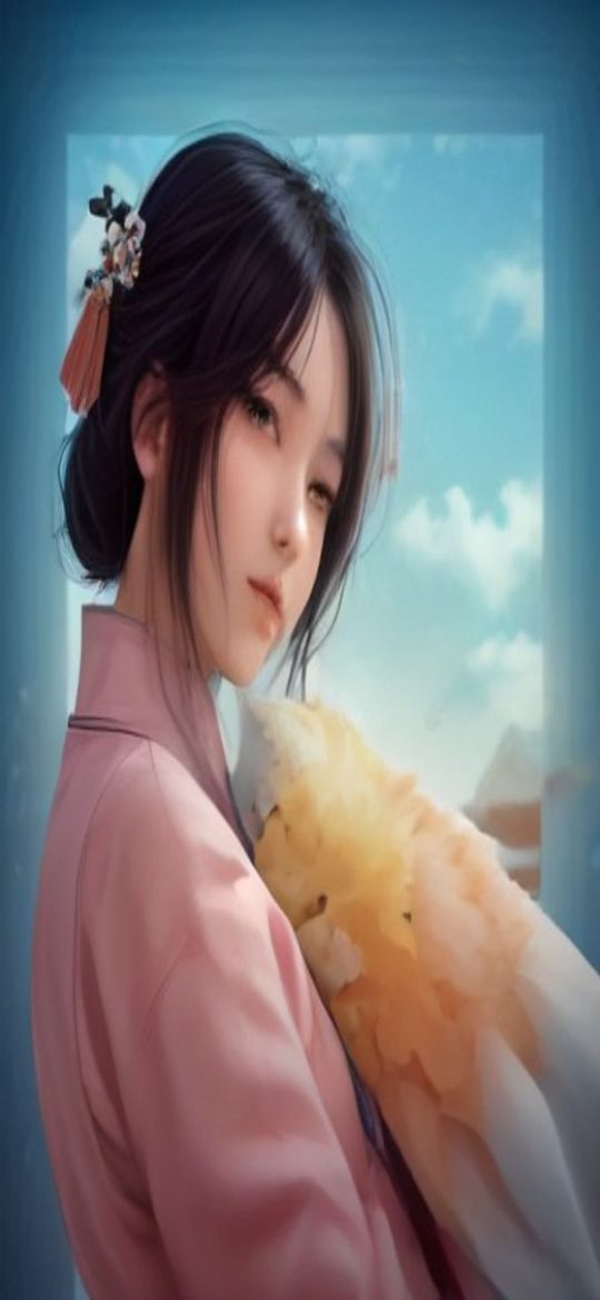电影 App 详情页截图，展示电影《星际穿越》的评分、导演、演员列表与剧情简介，下方有“缓存”和“收藏”按钮