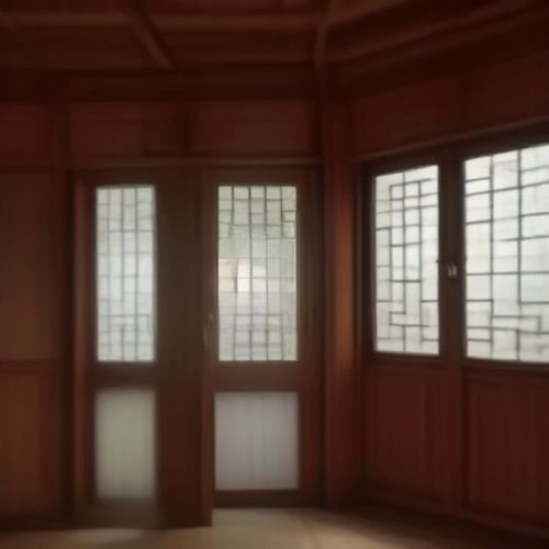 资深影评人陆小川在资料室翻阅原版电影手册，光线从窗户斜射进来，灰尘在光束中漂浮